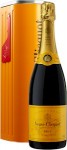 View details Veuve Clicquot Yellow Label Tin Mailbox Gift Box